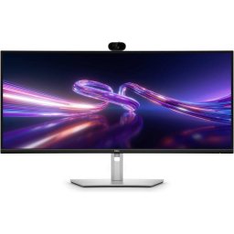 Monitor Dell Pro P3426WEV 34" UltraWide Quad HD 100Hz IPS Curvo USB-C Ajuste de altura