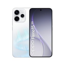 OPPO Reno15 5G 8GB Blanco 6.59" 512GB Batería 6500 mAh