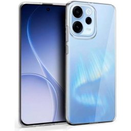 Funda para móvil Cool Silicona Flexible Transparente Antigolpes para OPPO Reno15 F 5G