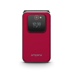 Teléfono móvil Emporia emporiaJOY-LTE 2.8" 2 MP 1300 mAh Rojo 4G
