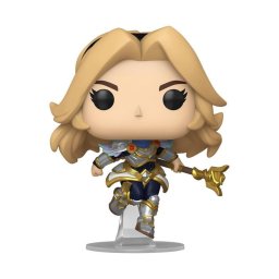 Figura coleccionable FUNKO 86111 League of Legends Lux