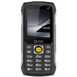 Teléfono Móvil Qubo ST-002 Resistente IP68 2.8" 4000 mAh