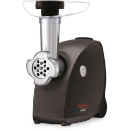 Picadora Moulinex ME4728 2000 W Negro Acero inoxidable