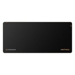 Forgeon Nighthold Cordura 90x40cm 4mm Alfombrilla Gaming Extended Negra