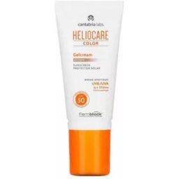 Heliocare Protector Solar Advanced Gel Crema Tom Brown SPF50 50ml