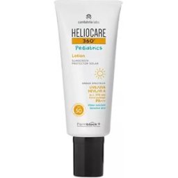 Heliocare 360º Pediatría Leche Solar SPF50 200ml