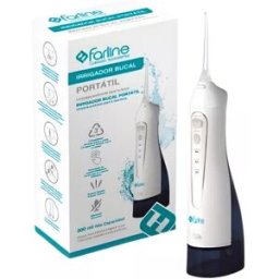 Farline Irrigador Bucal Portátil 300ml