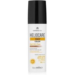 Heliocare 360 Color Gel Oil-Free SPF50+ Bronceado Intenso