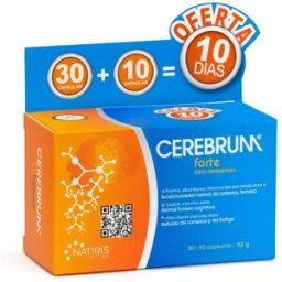 Natiris Cerebrum Forte 30 + 10 Monodosis