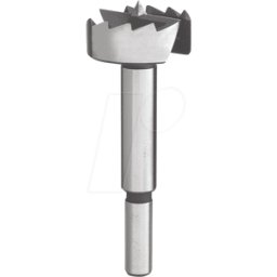 HELLER BOHR HFN 10MM - Brocas para madera, brocas Forstner, 10 mm