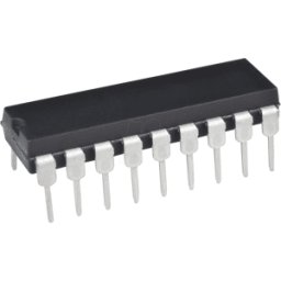 NXP TDA 8440 - Video IC, 3 canales, DIL-18