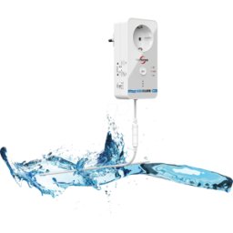 M-E ME WA-14 - Detector de agua con el zócalo, WLAN, cable del detector