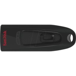 SANDISK SDCZ48-032G-U46R - Memoria USB, USB 3.0, 32 GB, Ultra Rojo