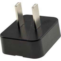 MEAN WELL MW AC PLUG-CN4 - Serie NGE, adaptador de CA, CN