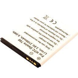 ECO GMBH AKKU 30889 - Smartphone battery for HTC devices, Li-Ion, 2100 mAh