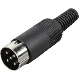 FREI MAS 50W - Conector DIN, 5 polos, cubo