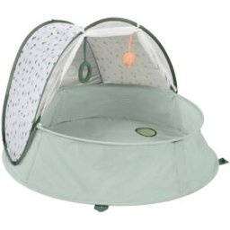 Babymoov Tienda Anti UV Aquani 4 en 1 UPF 50+. Verde niño