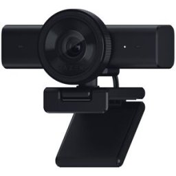 Razer Webcam Kiyo V2 X, Full HD con micrófono integrado. Negro