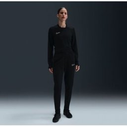 Nike Pantalón de mujer Dri-FIT Academy 25 . (L) Negro