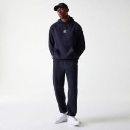 new era Pantalones Joggers New York Yankees MLB Midi. Azul marino