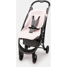 Cotton Juice Baby Home Funda Silla universal Clásico piqué. (Universal) Rosa niño