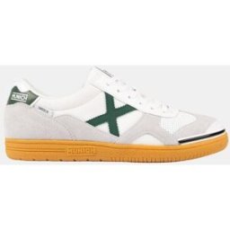 Munich Zapatillas de Casual de Hombre GRESCA XLS 325 . (45) Blanco