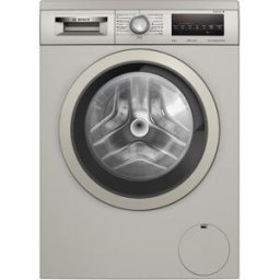 Bosch Lavadora 9 kg/ 1.400 rpm, motor EcoSilence - WUU28T6KES. Acero Inox
