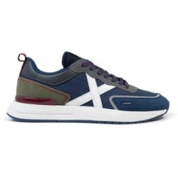 Munich Zapatillas casual de Hombre SPEED 14 . (39) Azul