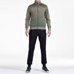 John Smith Traje Entrenamiento Poliester de Hombre Cauler M. (3XL) Kaki
