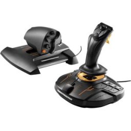 Thrustmaster Joystick T.16000M FCS Hotas para PC.