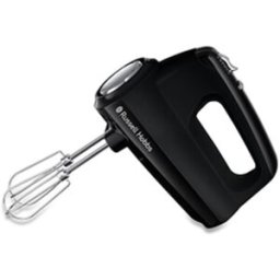 Russell Hobbs Batidora amasadora Matte Black. Negro