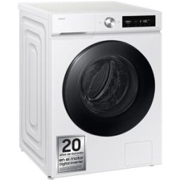 Samsung Lavadora Secadora 11kg/6kg con Autodosificación Clase D/A Blanca WD11DB7B85GWU3.