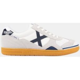 Munich Zapatillas de Casual de Hombre GRESCA XLS 327 . (41) Blanco