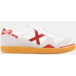 Munich Zapatillas de Casual de Hombre GRESCA XLS 326 . (43) Blanco