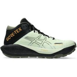 ASICS Zapatillas Trail Running De Hombre Gel-Trabuco Mt Gtx . (40) Verde