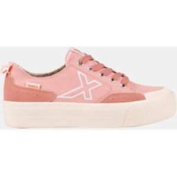 Munich Zapatillas de Casual de Mujer SWING SKY 8 . (40) Rosa
