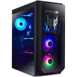 Acer Sobremesa Gaming Predator Orion 7000 PO7-660, Intel Core Ultra 9-285K, 32GB, 1TB SSD, Nvidia GeForce RTX 5080, W11. Negro