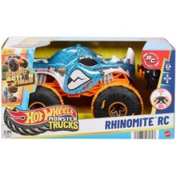Hot Wheels Rc Rhinomite Esc 1:24.