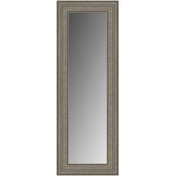 El Corte Inglés Espejo de pie de madera de samba Nantes . (60 x 170 cm) Gris