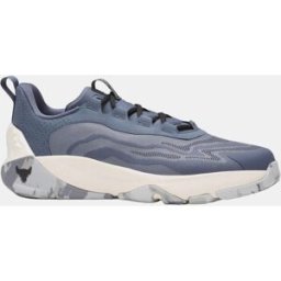 Under Armour Zapatillas fitness de Hombre UA Project Rock 8 . (44) Gris oscuro