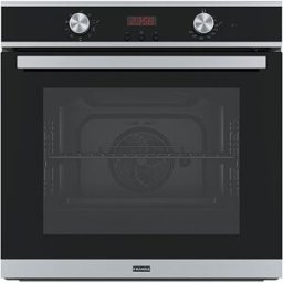 Franke Horno multifunción con sistema de limpieza Hidrolítico Hydro Red- FSM 86 HE XS. Acero Inox
