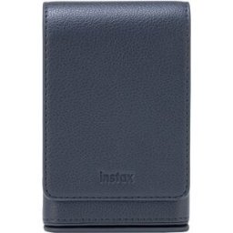 Fujifilm Funda para cámara instax mini LiPlay+. Azul Medianoche
