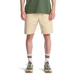 Billabong Pantalón corto de hombre Larry Linen . Natural