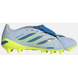 Adidas Botas de fútbol de Hombre PREDATOR LEAGUE FT AG . (44) Azul / Amarillo