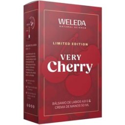 Weleda Estuche Regalo Very Cherry .