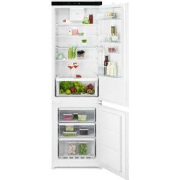 AEG Frigorifico integrable No Frost, compresor Inverter - OSC7G181ES. Blanco