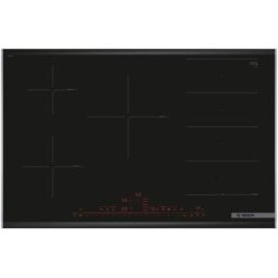 Bosch Placa inducción Serie 8 con tecnología FlexInducción - PXV875DV1E. Negro