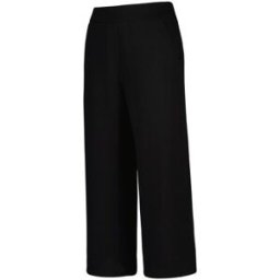 Boomerang Pantalón capri de modal Sportcasual de mujer . (M) Negro