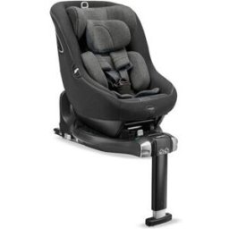 Inglesina S. AUTO MARCO POLO 360° I-SIZE (40-105 cm). Negro niño
