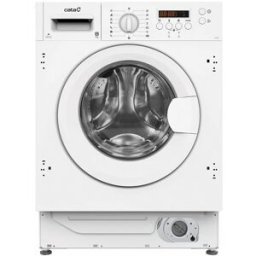 Cata Lavadora integrable 8 kg / 1.400 rpm - LI 08015. Blanco